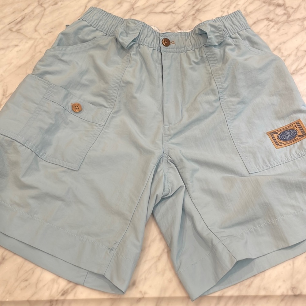 Coastal Waters shorts